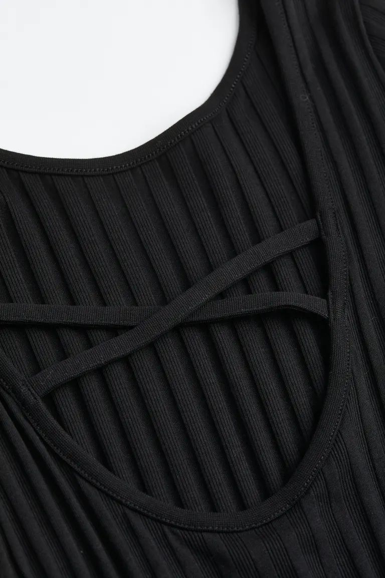 Low-backed Bodysuit | H&M (US + CA)