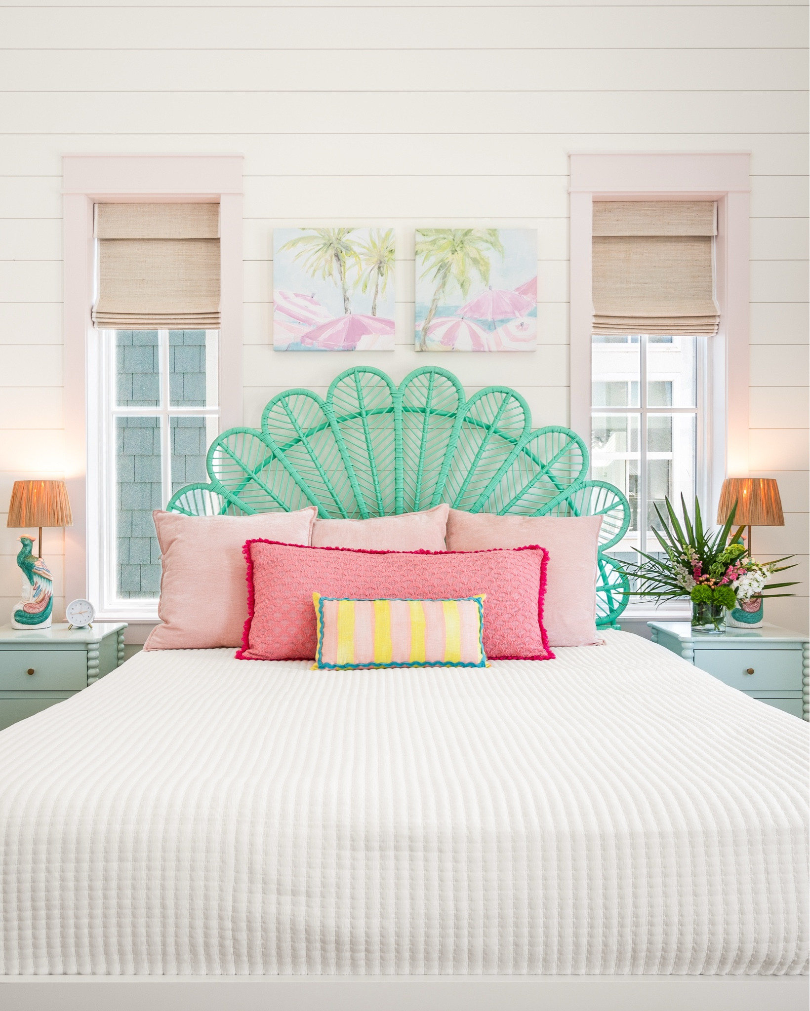 Serving bold beach glam in Malibu Barbie style — where hot pink meets bright teal and every corner screams coastal chic!🩵🌴🏄‍♀️

#LTKHome #LTKDecor #ShopMyHome #LTKInteriorDesign #LTKCoastal #cinnamonshore #cfdesigns #InteriorDesign #HomeDecor #DesignInspo #HomeStyling #DreamHome #BeachHouseDecor #CoastalLiving #SummerHouseVibes #LuxuryDecor #StyledByMe

#LTKHome #LTKSeasonal