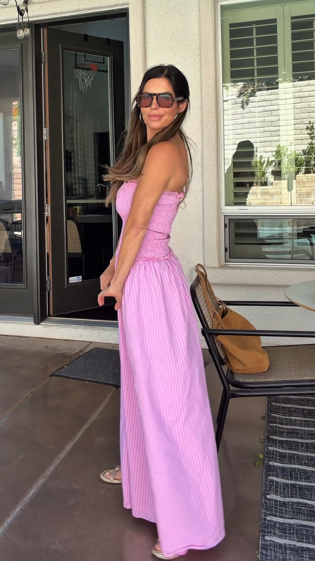 Perfect dress for Easter and the farmers market:) 

#LTKOver40 #LTKFestival #LTKmomlife