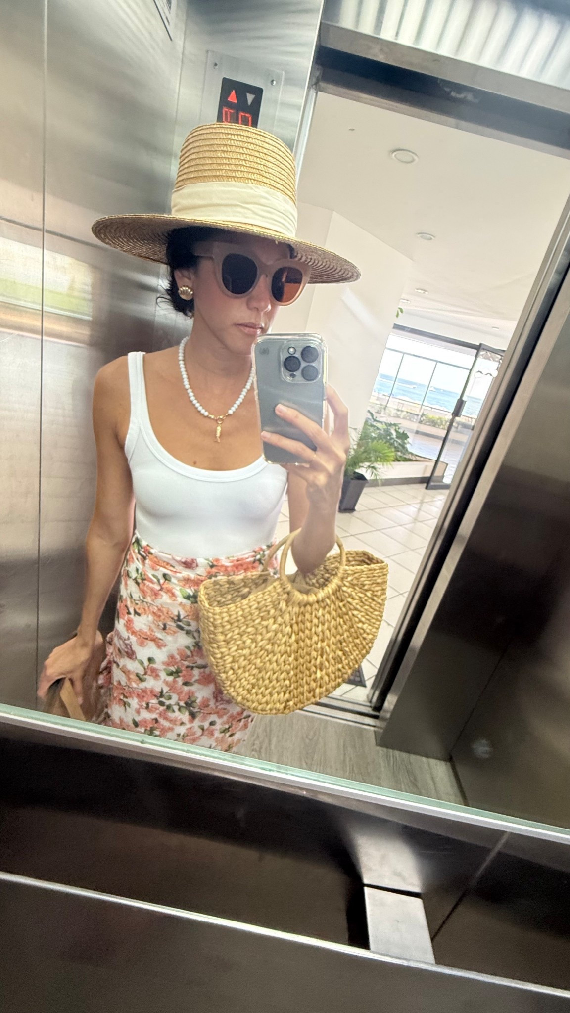 Bodysuit + pareo, wear it to the beach, friend’s dad birthday party, brunch or drinks with the girlfriends 

#LTKTravel #LTKSwim #LTKootd