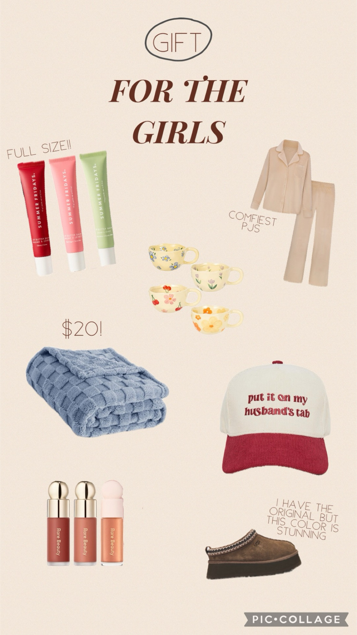 GIFTS FOR THE GIRLS!! 

#LTKHoliday #LTKFindsUnder50 #LTKCyberWeek