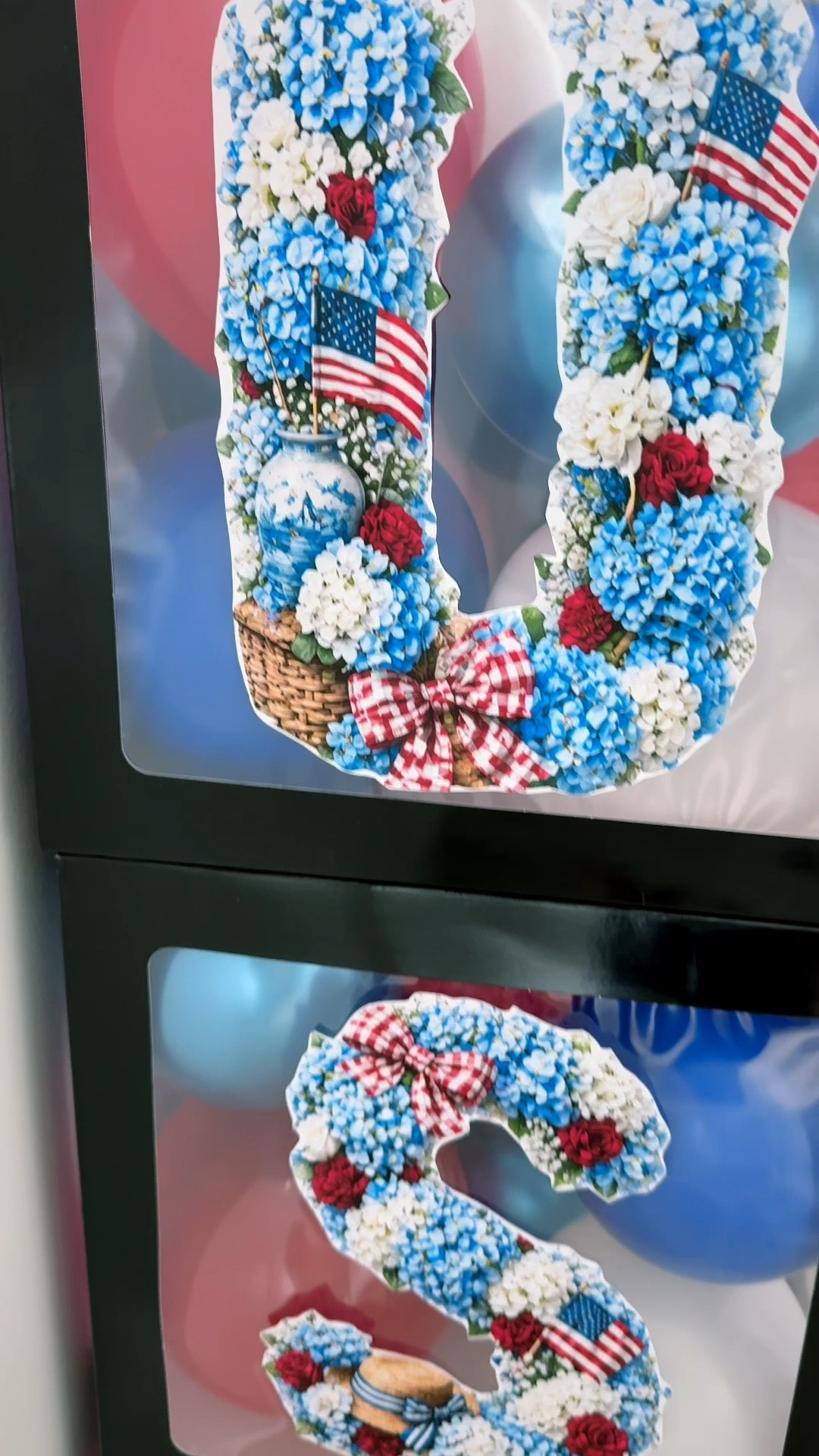 Party photo boxes! I used these for my son’s birthday and now repurposed them for Memorial Day and 4th of July! 

#LTKSeasonal #LTKHome #LTKSaleAlert