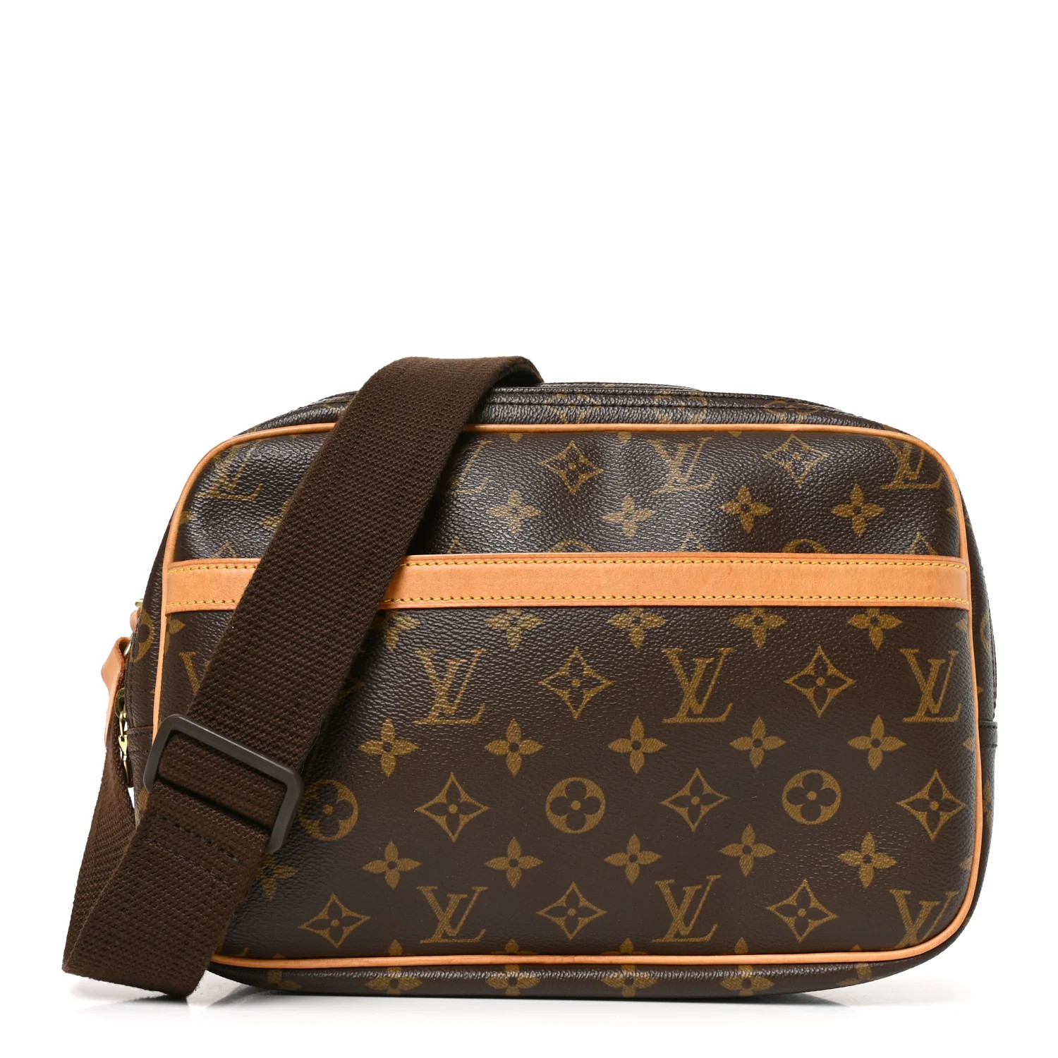 Louis Vuitton Monogram Reporter PM 1954689 | FASHIONPHILE (US)