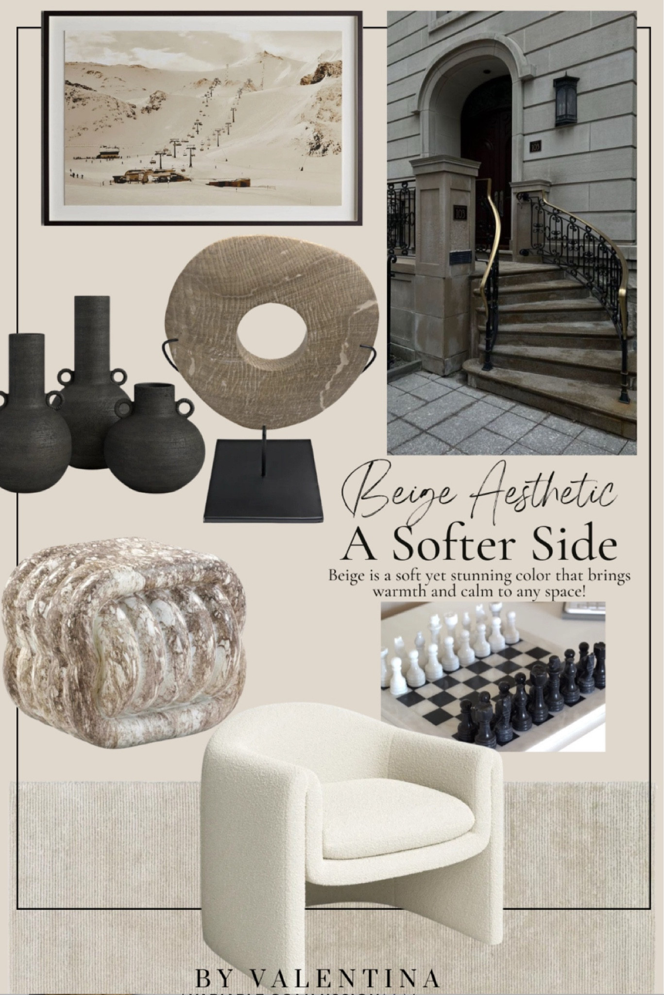 Beige is a soft yet stunning color that brings warmth and calm to any space!
House of Valentina, fall decor



#LTKStyleTip #LTKSeasonal #LTKHome