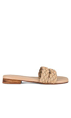 Kaanas Papagayo Sandal in Camel from Revolve.com | Revolve Clothing (Global)