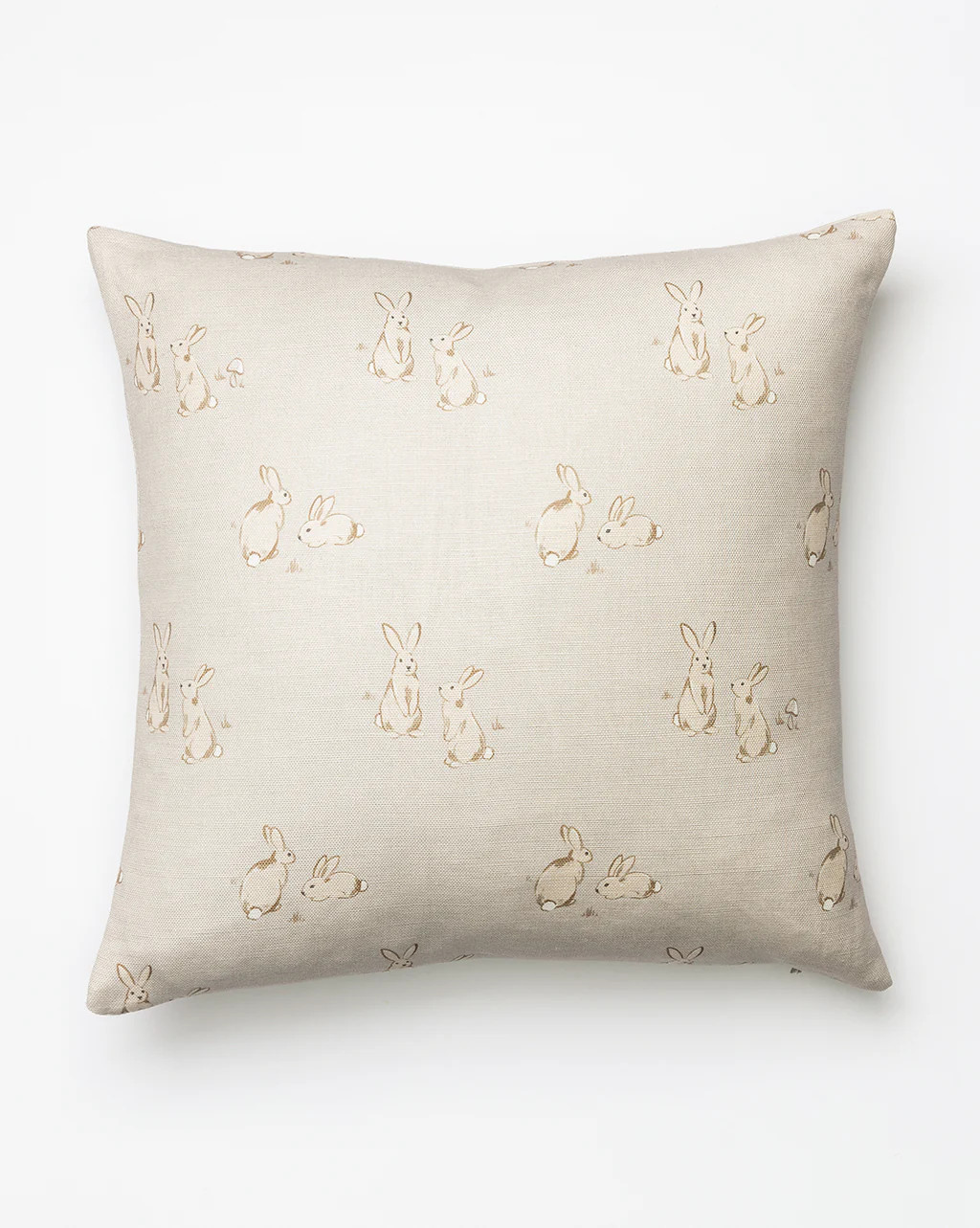 Bunnies Pillow Cover | McGee & Co.
