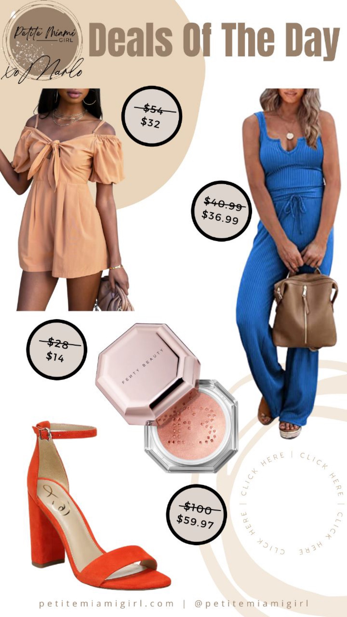 Deals of the day.

#LTKshoecrush #LTKstyletip #LTKsalealert