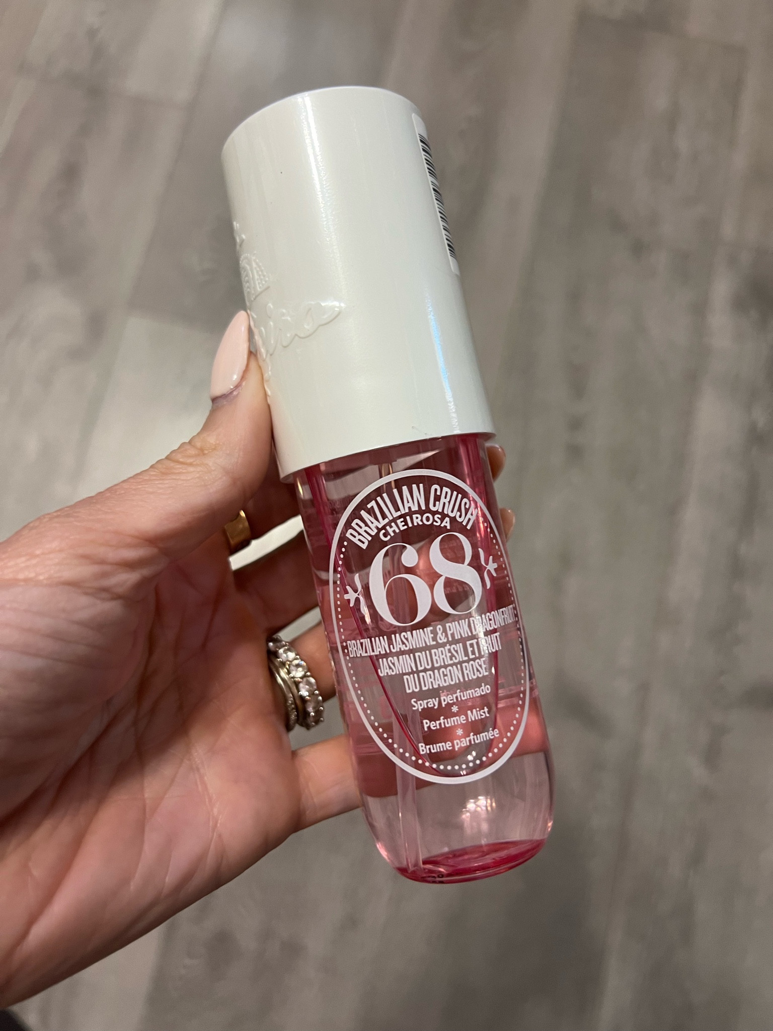 The best fragrance from Sol de Janeiro that I have tried.. dupe for baccarat rouge 

#LTKbeauty #LTKFind