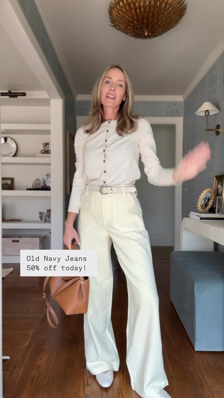 50% off some awesome old navy jeans I have tried and loved recently! True to size on all of these! Don’t miss the $9 vintage tee on sale either! 

#LTKSaleAlert