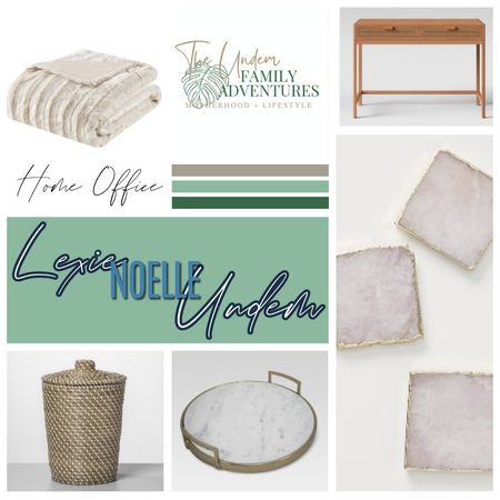 The perfect neutral boho home office accessories

#LTKhome #LTKfamily #LTKGiftGuide