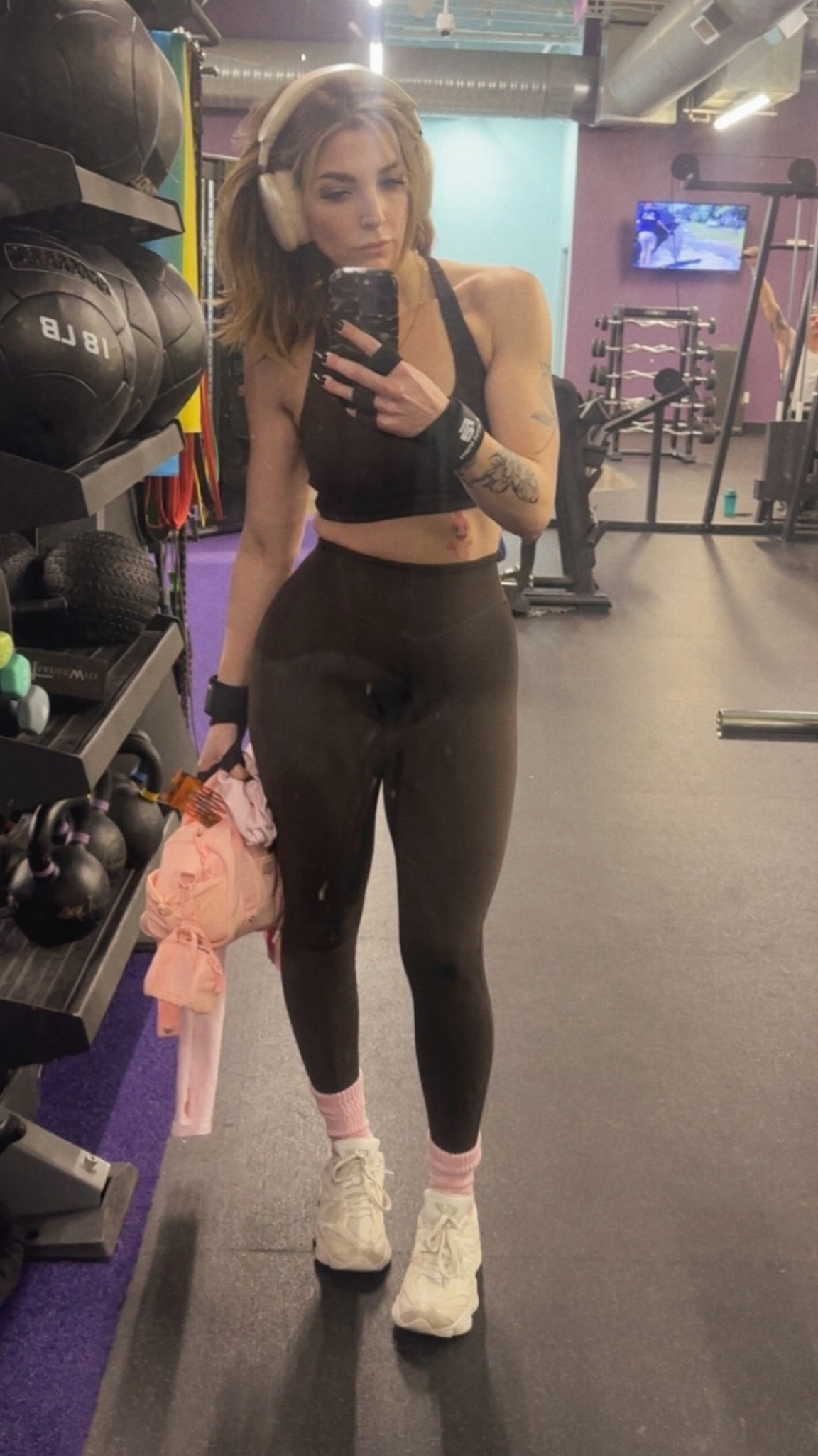 Friday the 13th 

#LTKdayinmylife #LTKfitnessgoals #LTKootd