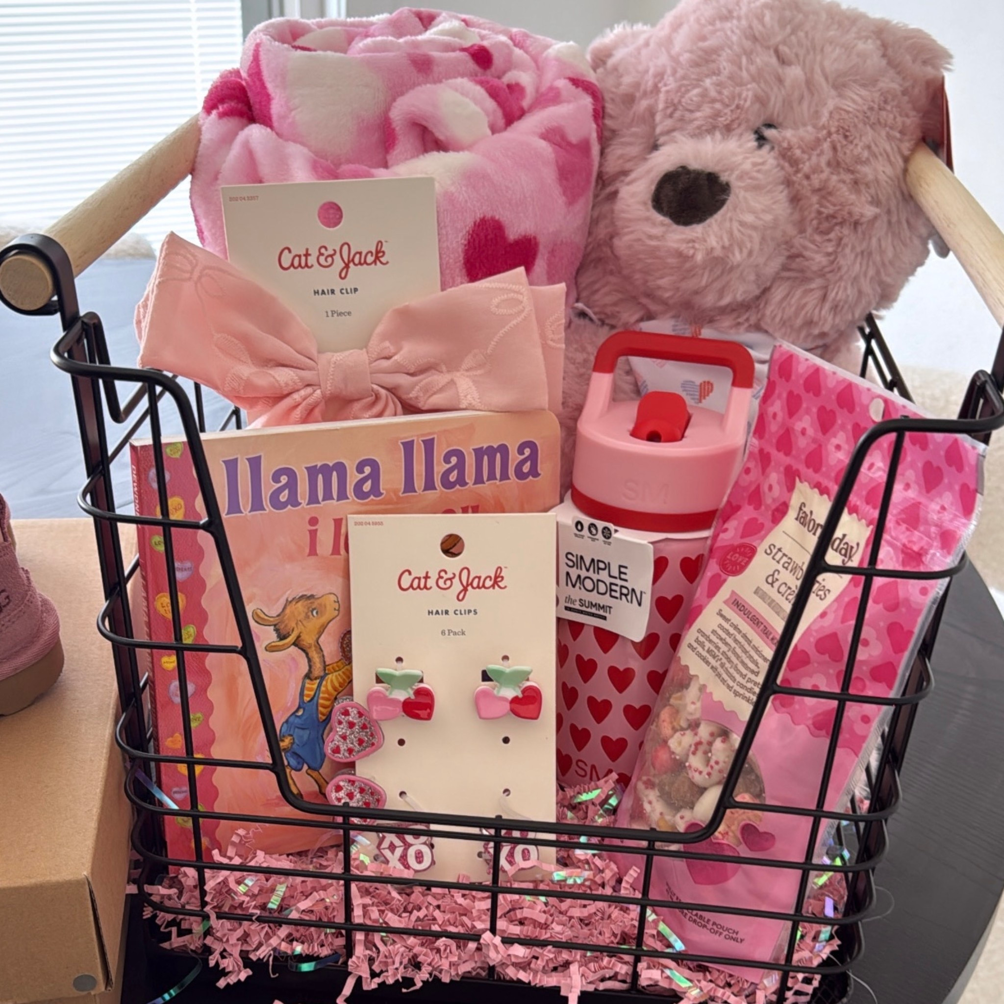 Toddler Valentines Day Basket 💝 @Target 

#LTKmomlife #LTKSeasonal #LTKKids