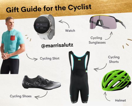 Here’s the gift guide for the cyclist in your life. #bikeshorts #cycling #spin #giftguide #giftsforhim #giftsforhusband #helmet #giftsforboyfriend #giftsforhubby #holidaygiftguide #cyclingshoes #bikejersey #giftsforcoworkers #fitness #giftsunder100 #giftsunder200 #giftsunder300 

#LTKmens #LTKunder100 #LTKHoliday