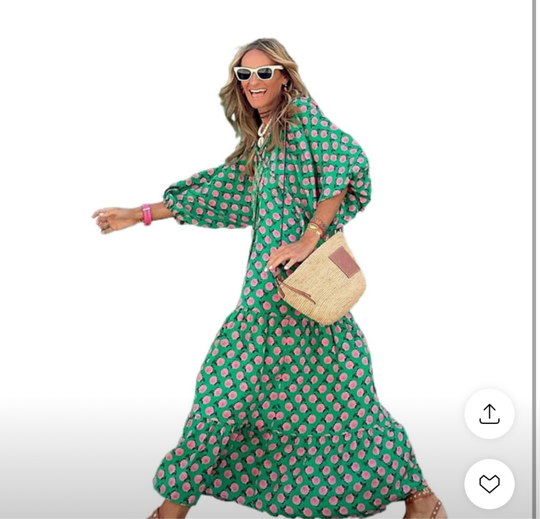 Summer dress

#LTKStyleTip #LTKSummerSales #LTKSeasonal