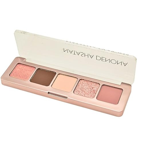 Natasha Denona Mini Rose Eyeshadow Palette | Amazon (US)