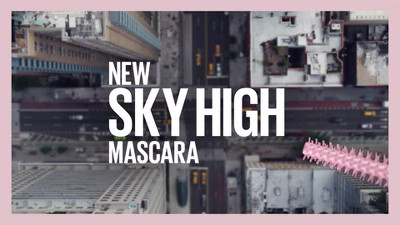 Maybelline Lash Sensational Sky High Lengthening Mascara - 0.24 fl oz | Target