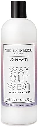 Amazon.com: The Laundress New York - John Mayer Way Out West Signature Detergent, 16 Fl. Oz. (JM-... | Amazon (US)