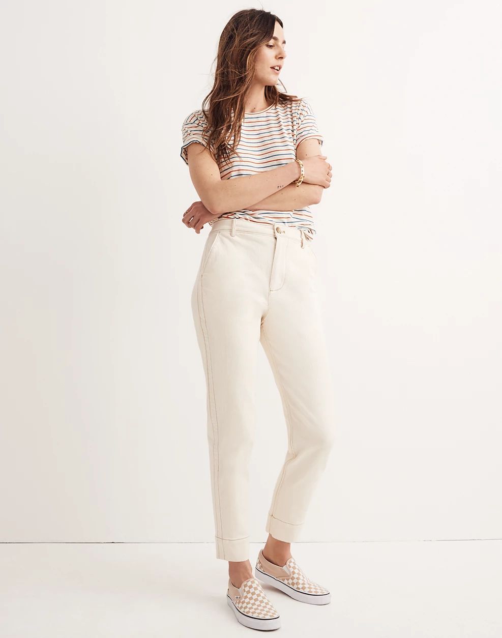 Tapered Pants | Madewell