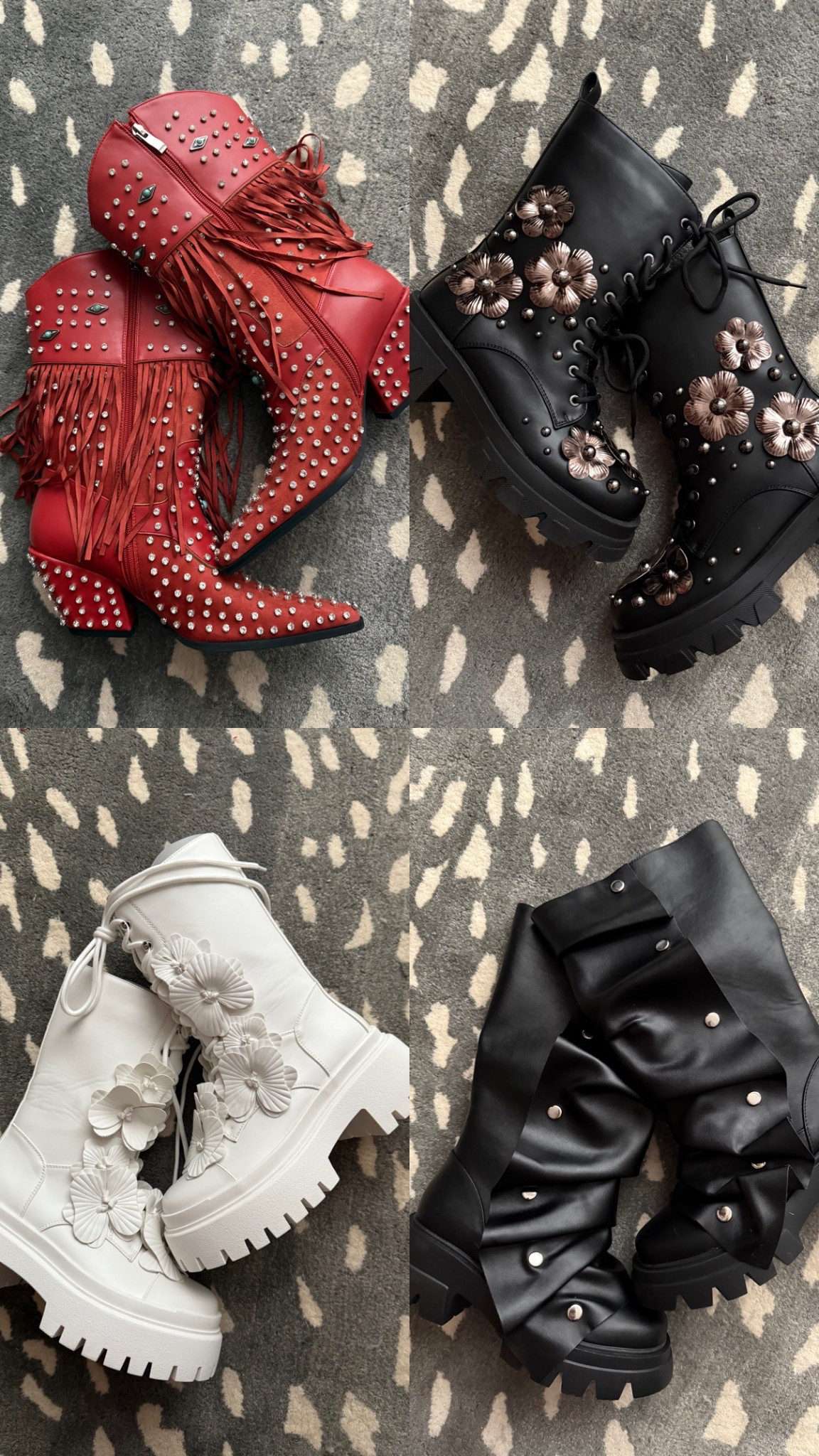 COACHELLA SHOES🫶 You can’t go wrong with combat boots! 

#LTKStyleTip #LTKSeasonal #LTKFestival