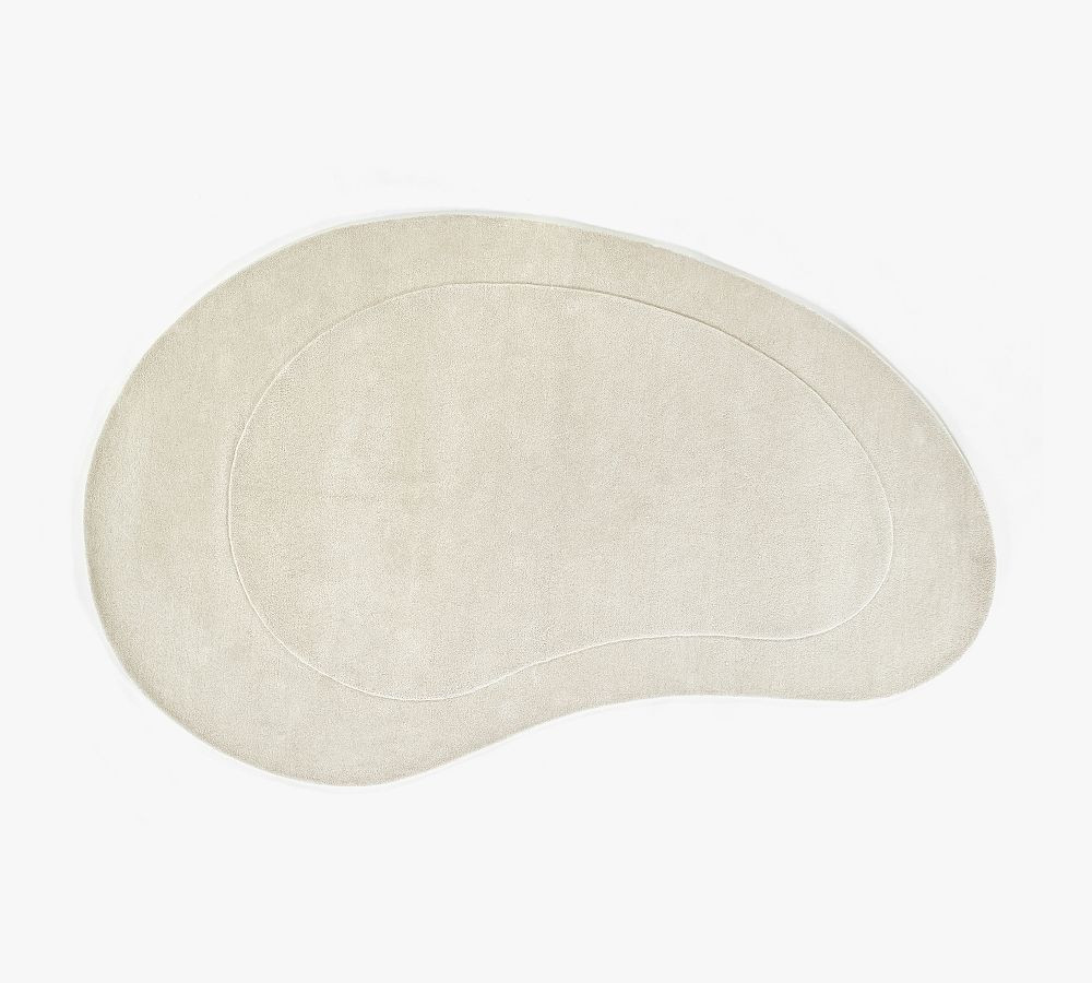 Kolten Hand-Tufted Wool Rug | Pottery Barn (US)