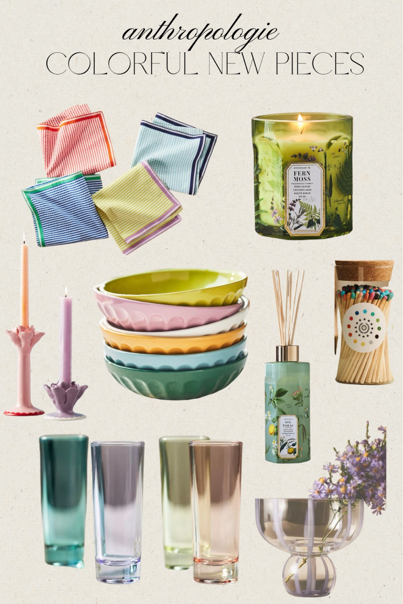 Anthropologie colorful home decor - home decor - living room - living room decor - dining room decor - dining room - bedroom decor - home accents - modern home decor - Anthro home decor 

#LTKstyletip #LTKfindsunder100 #LTKhome