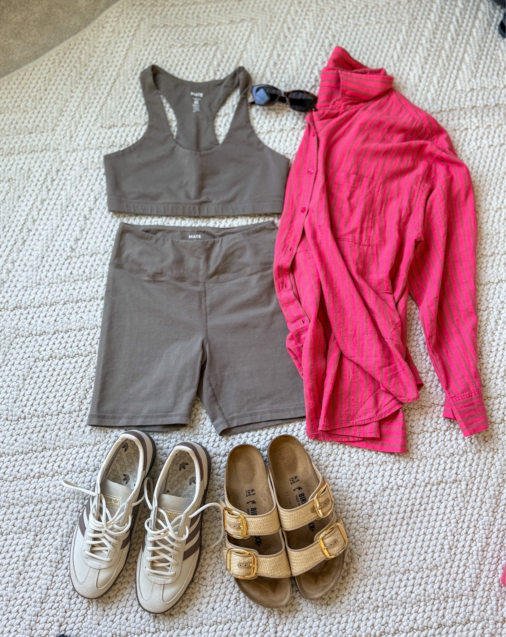 Workout wear for vacation!

#LTKTravel #LTKActive #LTKootd