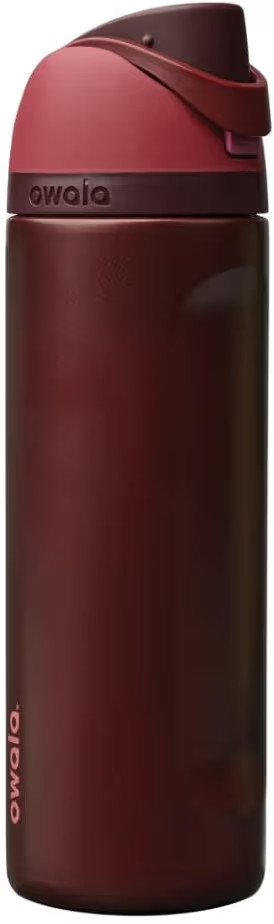 Owala FreeSip Insulated Stainless Steel Water Bottle with Straw, BPA-Free Sports Water Bottle, Gr... | Amazon (US)