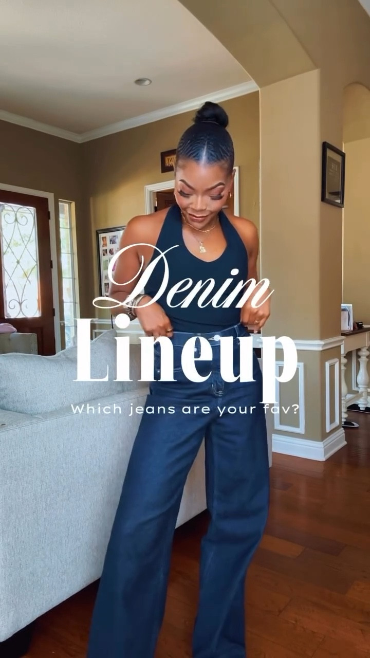 Same Spanx top, 3 different pairs of Spanx denim 👖 Which style is your fave? 🖤

Use code JASMINEMXSPANX when you shop. ❤️
#SpanxPartner #ootd #fallstyle