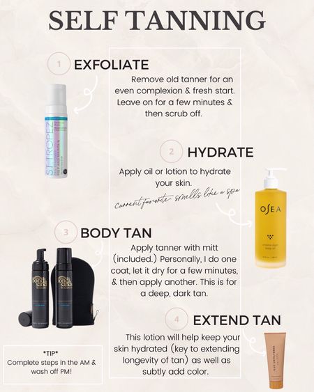 Self tanning routine and favorite products

self tanning, self tanner, self tanning process, DIY tan, amazon beauty finds, tanning essentials 

#LTKunder100 #LTKbeauty #LTKunder50
