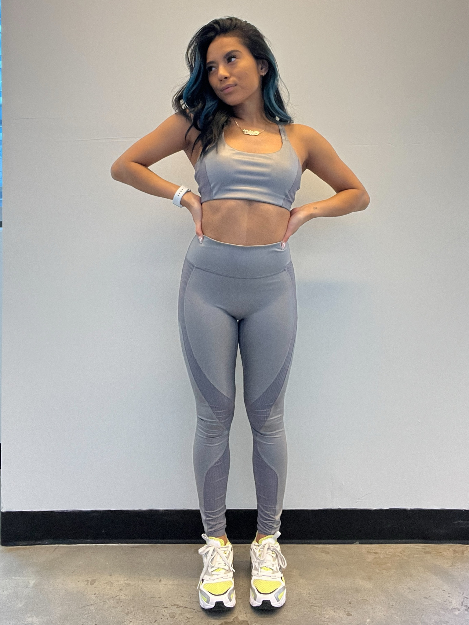 this khloe x fabletics collab is 👩🏻‍🍳💋

#LTKGiftGuide #LTKfindsunder100 #LTKfitness