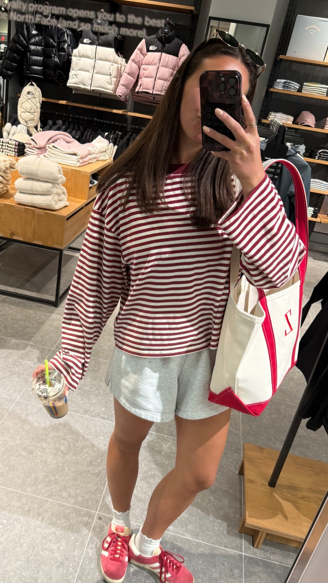 Casual errands look❤️ 

#LTKActive #LTKootd #LTKTravel