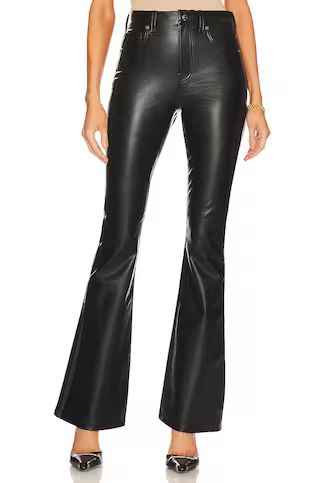 Veronica Beard Beverly High Rise Skinny Flare in Black from Revolve.com | Revolve Clothing (Global)