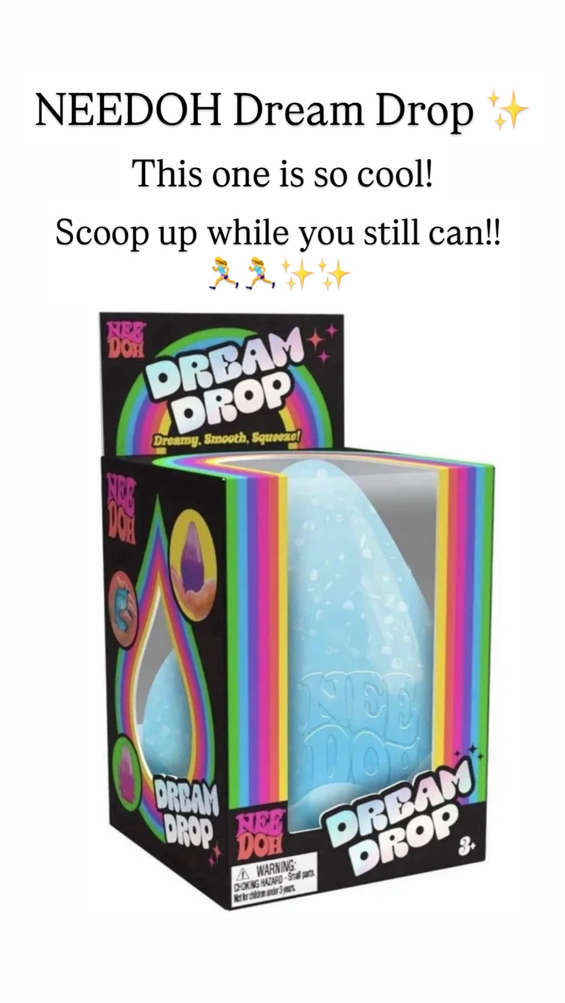 NEEDOH dream drop

#LTKKids