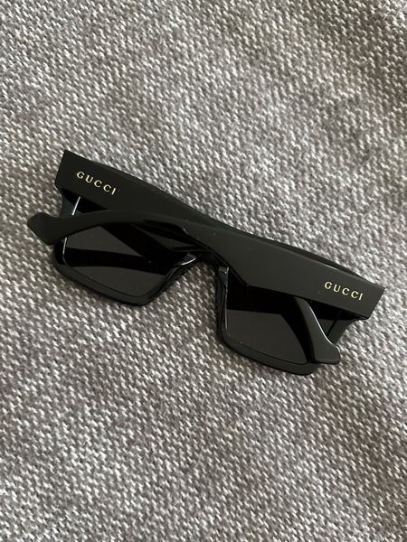 The perfect minimal sunglasses

#gucci #sunglasses 

#LTKstyletip