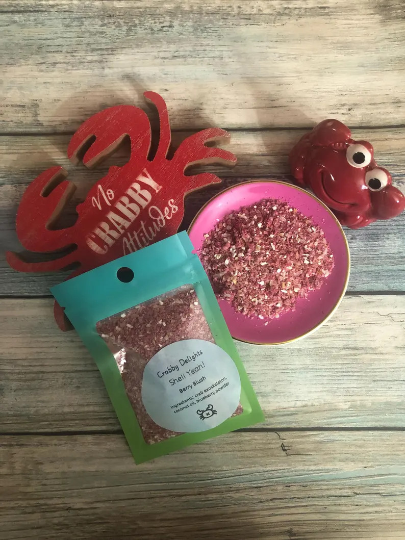 Shell Yeah! - Berry Blush - Etsy | Etsy (US)