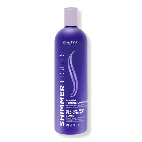 Shimmer LightsPurple Conditioner for Blonde & Silver Hair | Ulta