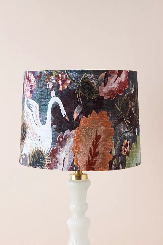 Lena Mural Lamp Shade | Anthropologie (US)