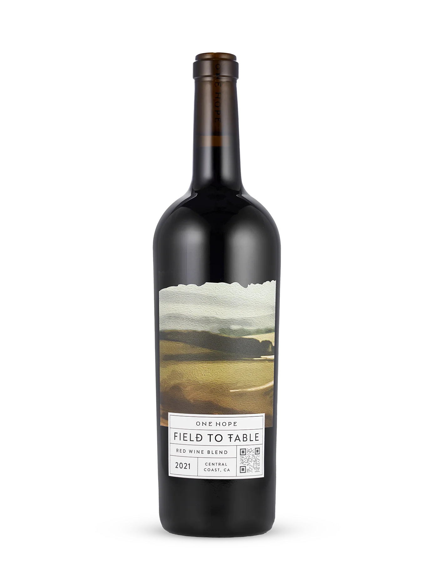 Field to Table Red Blend 2021 | ONEHOPE Wine