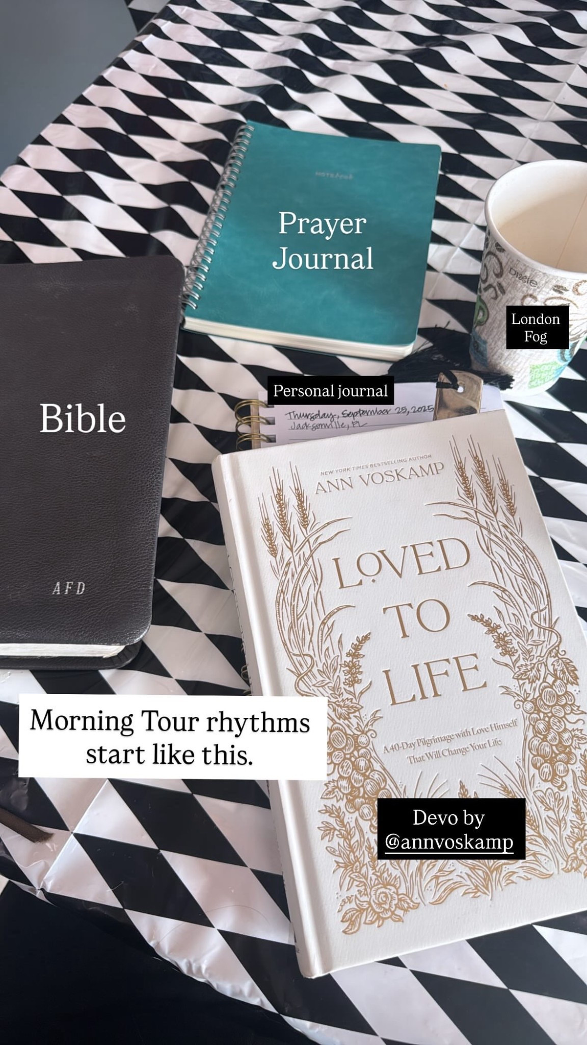 New season. New rhythms  

#LTKTravel #LTKSeasonal #LTKHome