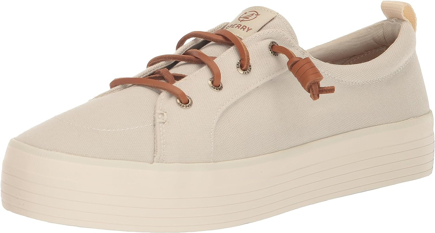 Sperry Women's Sts89043 Sneaker | Amazon (US)