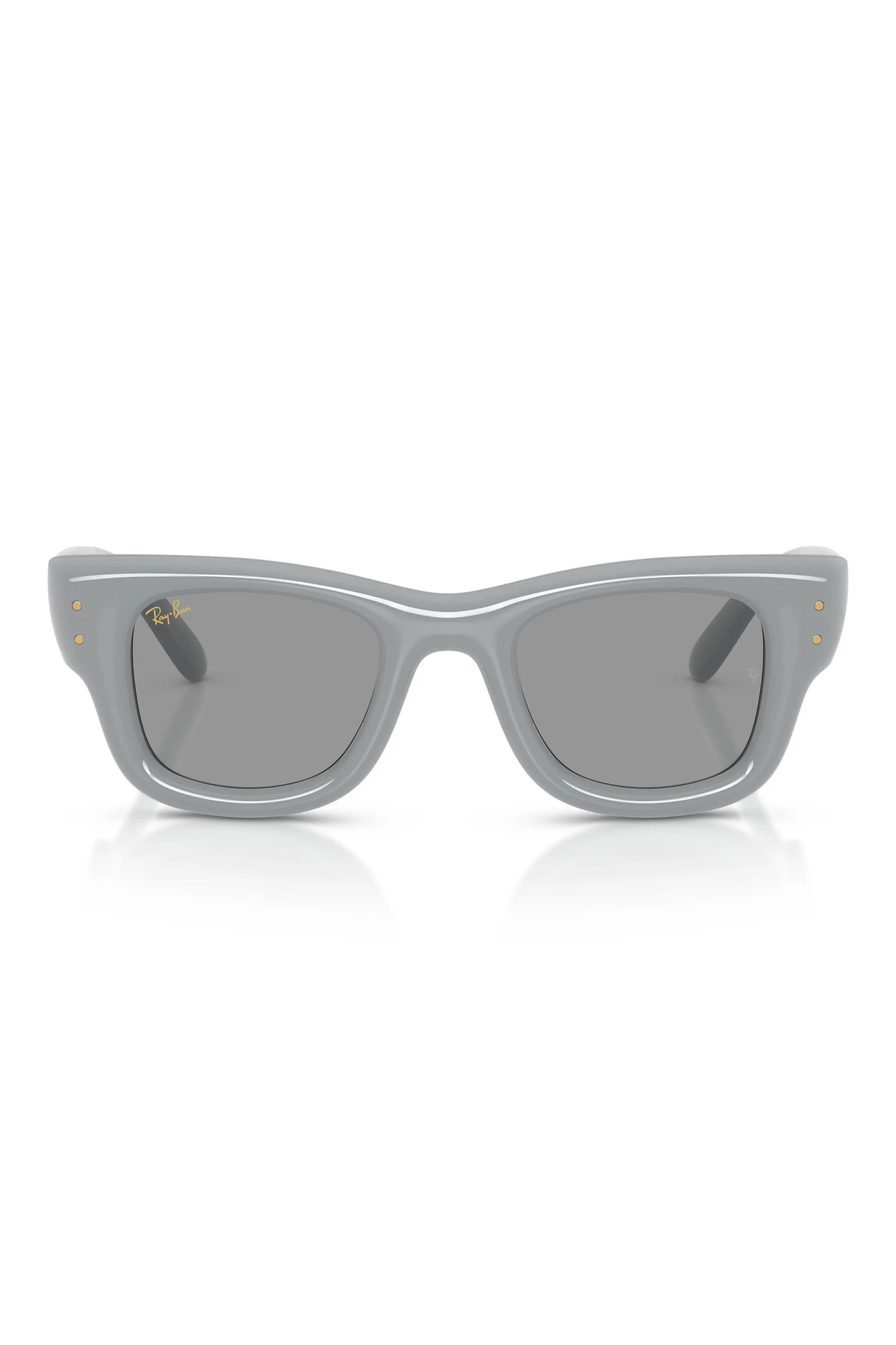 Ray-Ban Wayfarer Puffer 50mm Square Sunglasses | Nordstrom | Nordstrom