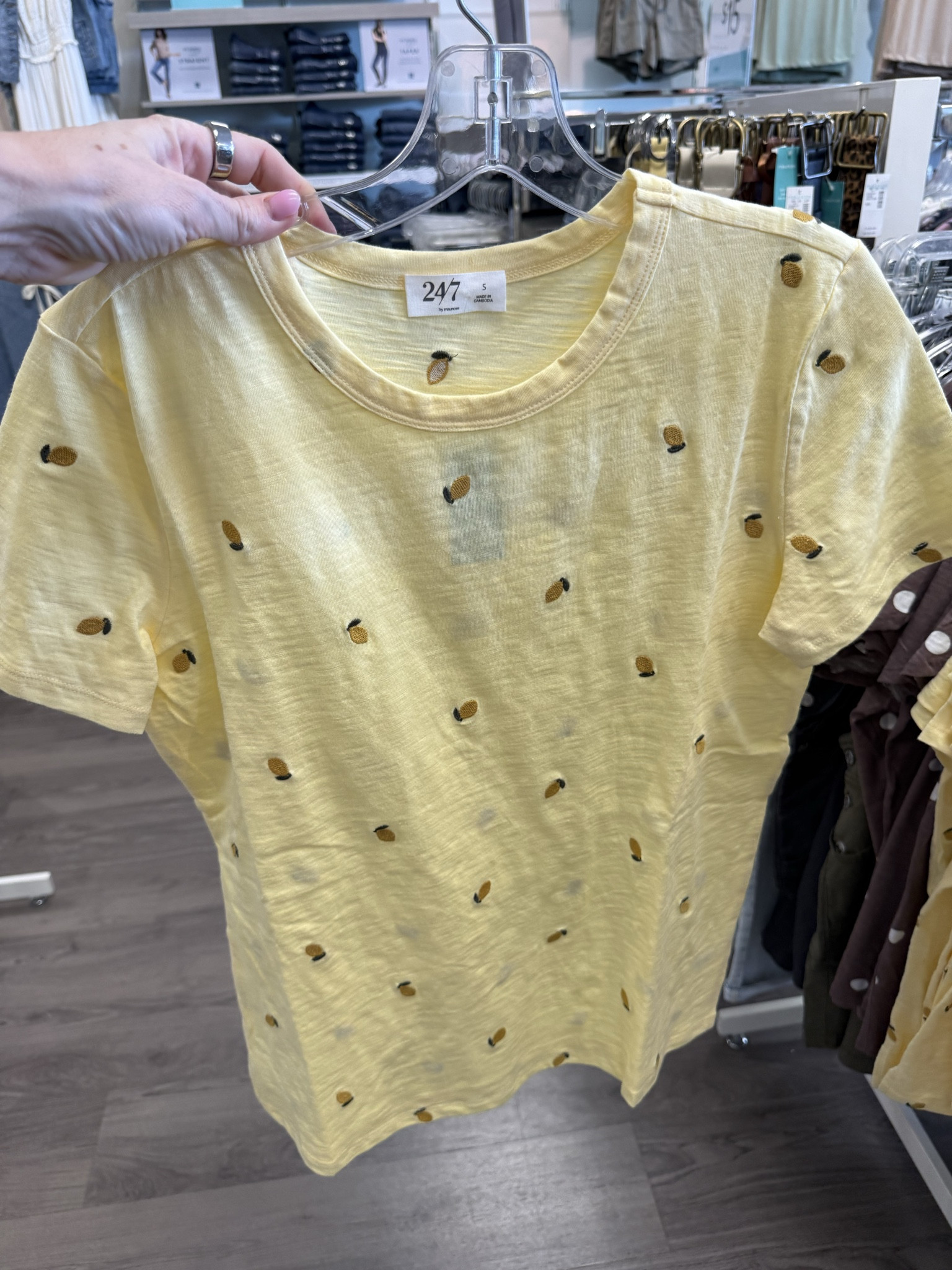 maurices
New releases
Spring finds 
Summer outfits
Vacation vibes
Vacay looks 
Tees 
Denim 
Tanks 
Sandals 
Dress
Tank

#LTKdayinmylife #LTKgrwm #LTKmomlife