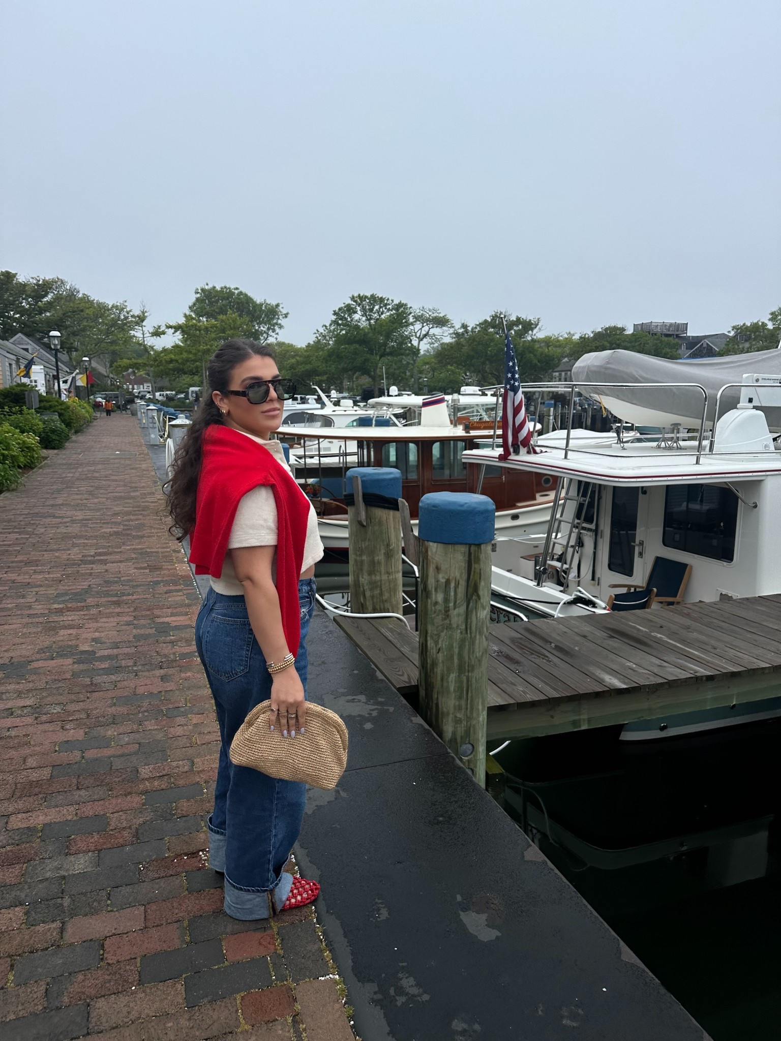 Nantucket Rainy Fit 

#LTKSeasonal #LTKTravel #LTKStyleTip