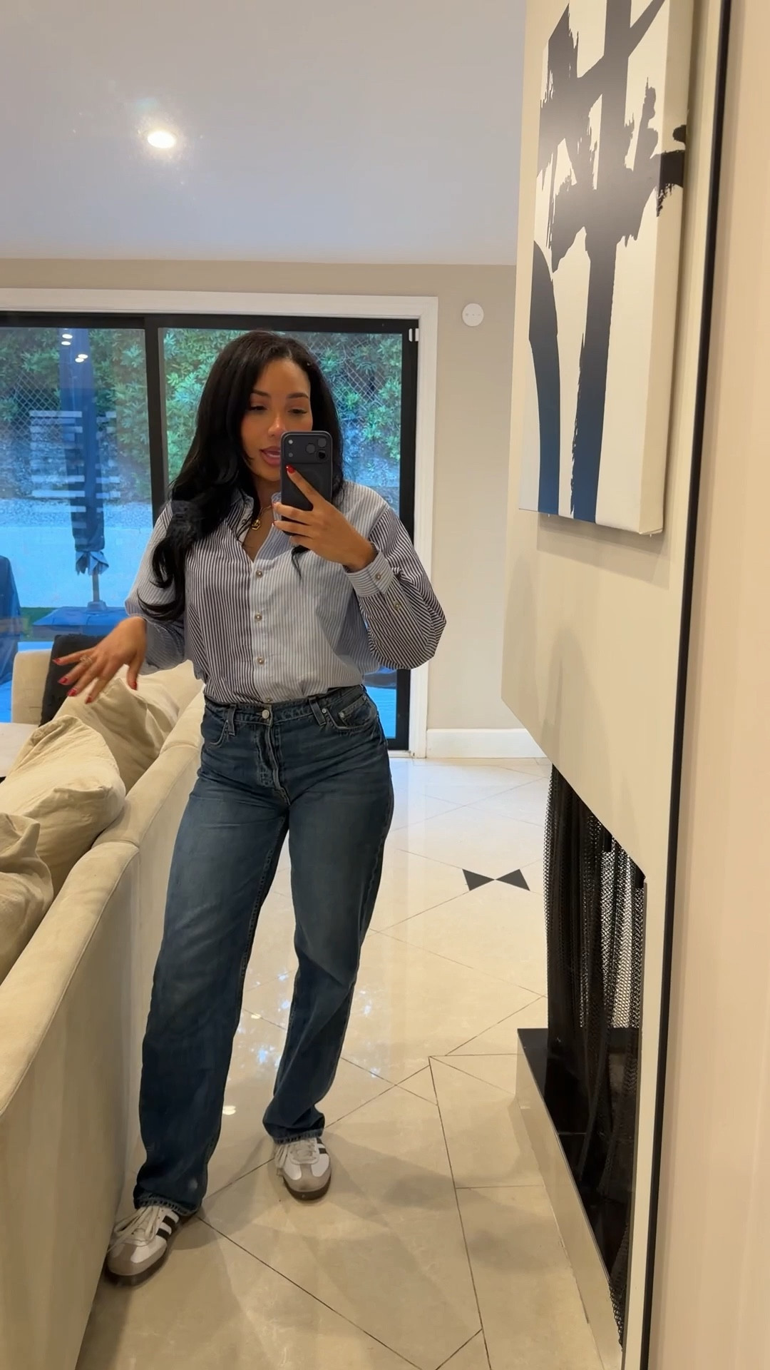 Today’s outfit! 

#LTKootd