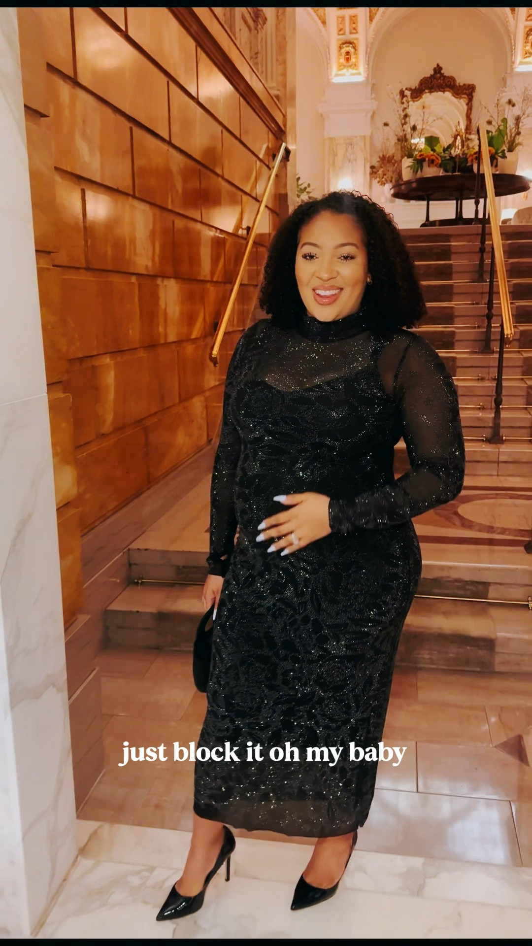 Loving this dress for my baby bump! #MaternityFashion #Pregnancy #PregnantFashion #Maternity 

#LTKBump #LTKBaby #LTKMidsize