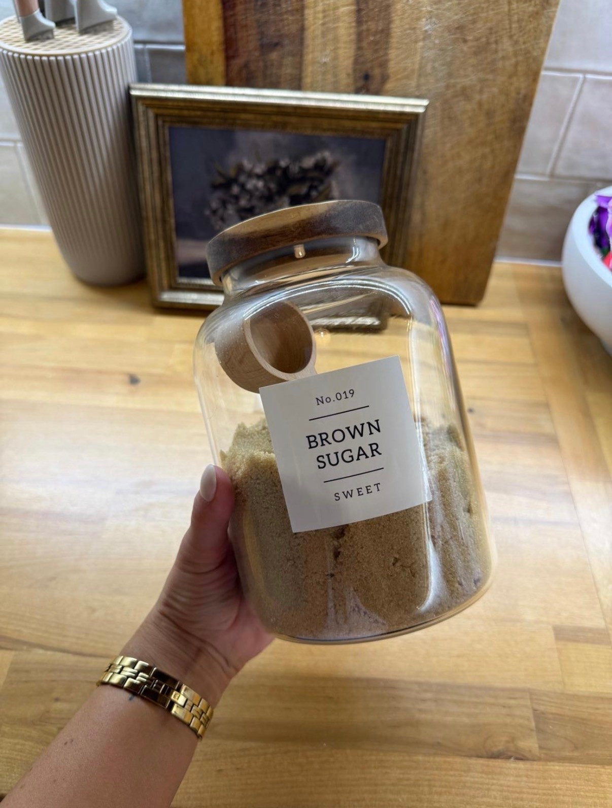 Amazon baking essentials jars! Perfect for organizing your pantry!

#LTKHome #LTKmomlife #LTKdayinmylife