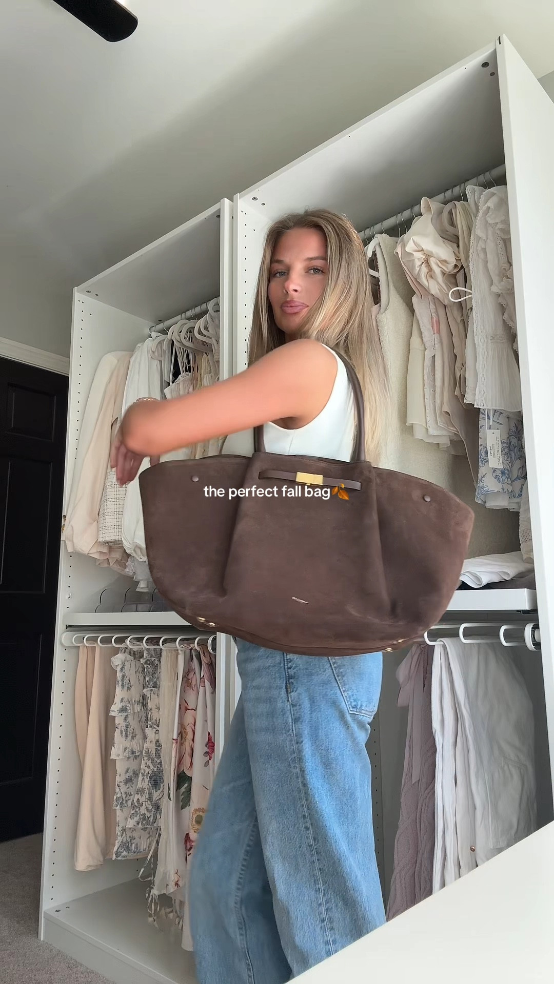 the perfect fall bag🍂

#LTKSeasonal #LTKxMadewell #LTKStyleTip