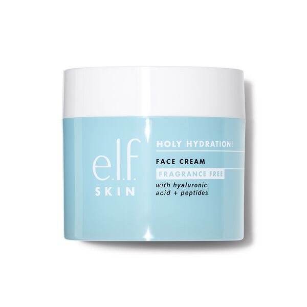 e.l.f. SKIN Holy Hydration! Face Cream Fragrance Free - Vegan and Cruelty-Free Makeup | e.l.f. cosmetics (US)