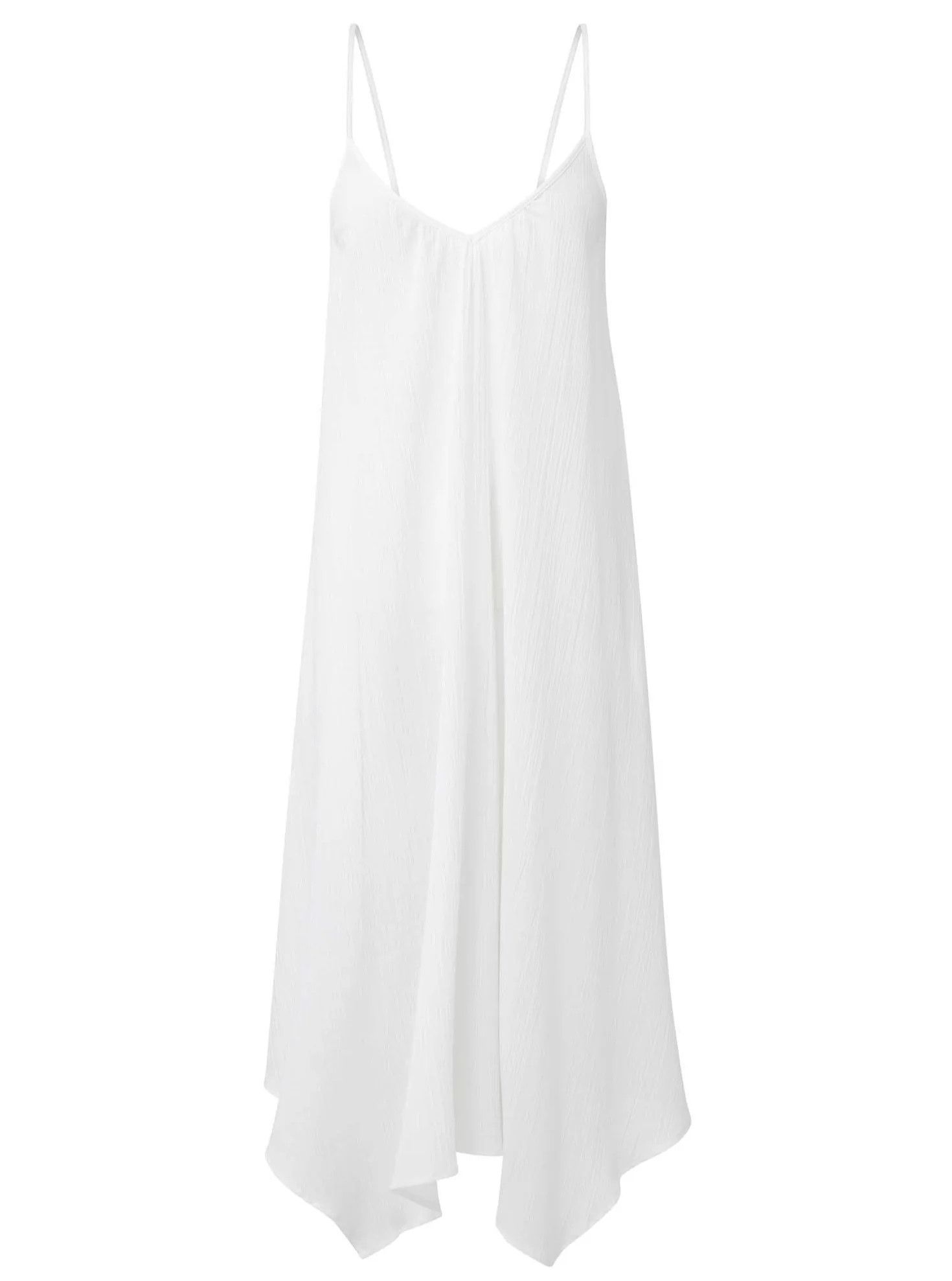 Suzanne Dress Fresh White | Change of Scenery