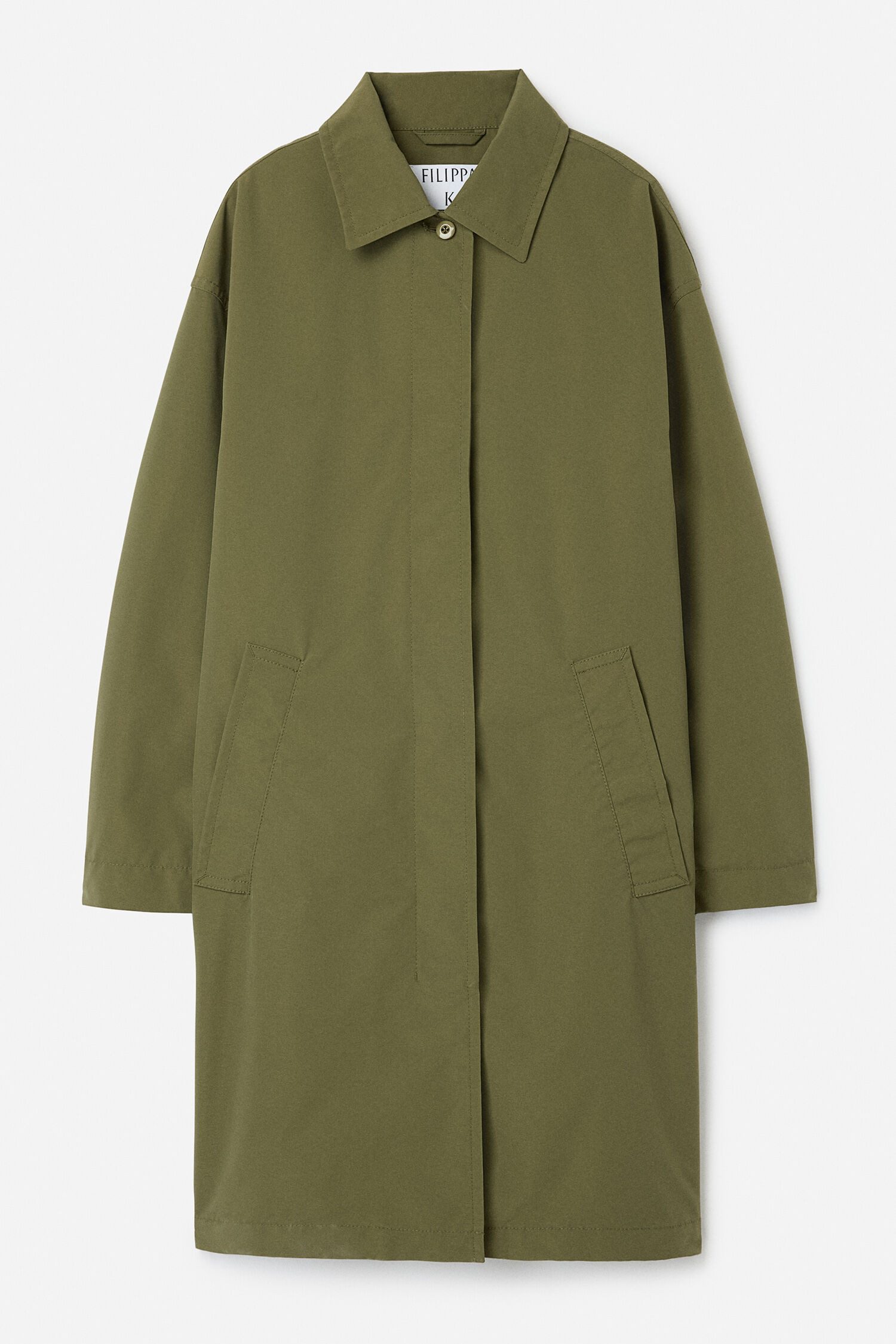 Cassie Car Coat | Filippa K